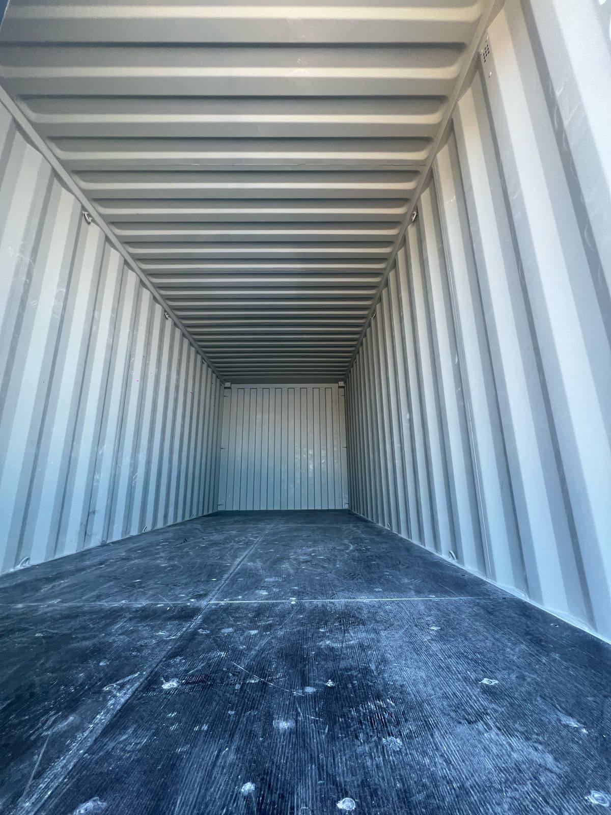 Морской контейнер CICU6383639